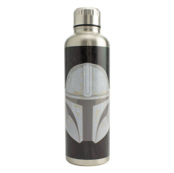 Μπουκάλι Θερμός Hot&Cold 500ml Star Wars The Mandalorian PP7361MAN