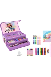 Must Βαλιτσάκι Ζωγραφικής Gabbys Dollhouse 574054 Must