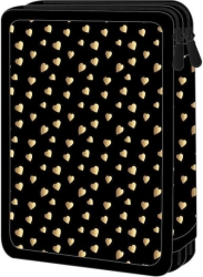 Must Κασετινα Διπλη Γεματη Butterfly Hearts 586873