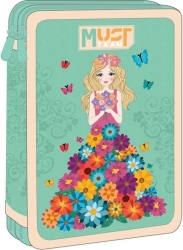 Must Κασετίνα γεμάτη (2 Θήκες) - Flower Dress 586726