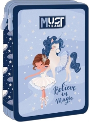 Must Κασετίνα Γεμάτη με 2 Θήκες Believe In Magic 586327