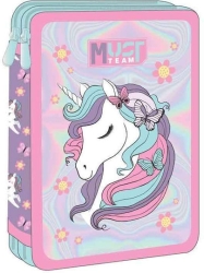 Must Κασετίνα Γεμάτη με 2 Θήκες Lovely Unicorn 586322