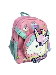 Must Σακίδιο Nηπιαγωγείου Aποσπώμενο Tσαντάκι Lovely Unicorn 586347