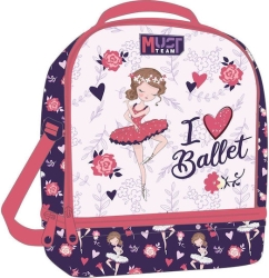 Must Σχολική Ισοθερμική Θήκη Φαγητού I Love Ballet 586190