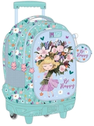 Must Σχολική Τσάντα Τρόλεϊ Be Happy 586785