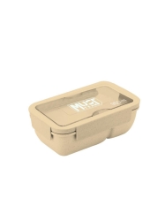 Must Team Φαγητοδοχειο 950Ml 20,8Χ13Χ7,6Cm 4Χρ