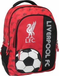 Must Τσάντα Πλάτης 4 Θήκες 32χ18χ43 εκατοστά Liverpool 141002