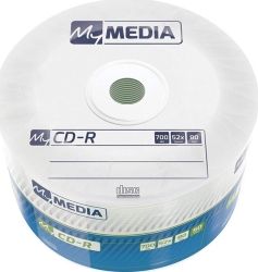 MyMedia CD 152 700MB 50τεμ.