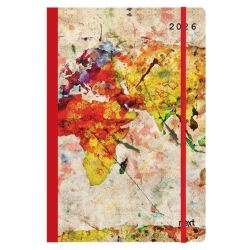 Next Trends Ημερήσια Ατζέντα 2025 14x21εκ. 02039-05-26