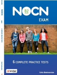 NOCN EXAM LEVEL B2 6 COMPLETE PRACTISE TESTS