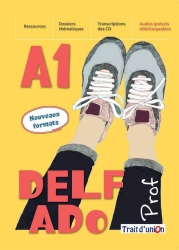 Nouveau Delf Ado 1 Professeur