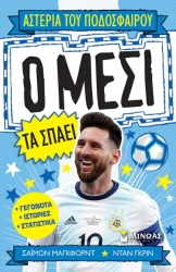 Ο Μέσι Τα Σπάει