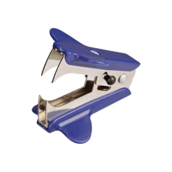 Office Point Staple Remover Crab Blue 1780000-07