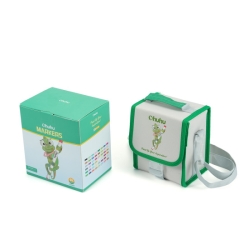 Ohuhu Honolulu Brush & Chisel Μαρκαδόροι Ζωγραφικής Διπλής Μύτης Σετ 48τμχ 80401-94