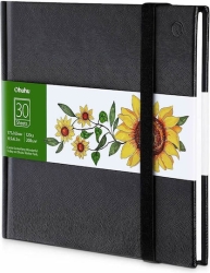 Ohuhu Spiral Sketchbook 60 Φύλλα 19,3x25,4 - 200gr Y44-83000-16