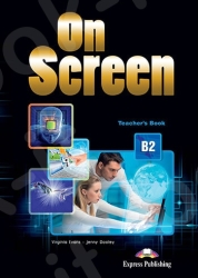 On Screen B2 ( +ieBook & Digibook & Writing Book)
