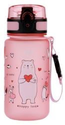 AlpinTec Παγούρι Kids 350ml Zoo C-350FL-ZO