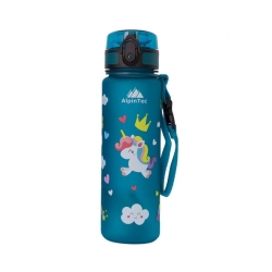 AlpinTec Παγούρι Kids 500ml Unicorn Ciel C-500CI-3