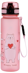 AlpinTec Παγούρι Kids 500ml Zoo Flamingo C-500FL-ZO
