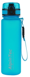 AlpinTec Παγούρι Style 500ml Aqua BPA-Free S-500AG