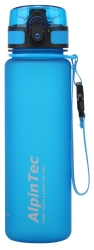 AlpinTec Παγούρι Style 500ml Μπλε BPA-Free S-500BE