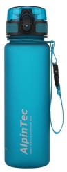 AlpinTec Παγούρι Style 500ml Γαλάζιο S-500CI