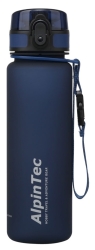 AlpinTec Παγούρι Style 500ml Σκούρο Μπλε S-500DB