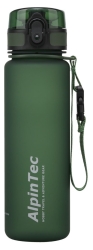 AlpinTec Παγούρι Style 500ml Σκούρο Πράσινο S-500DG