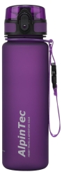 AlpinTec Παγούρι Style 500ml Μωβ S-500PE
