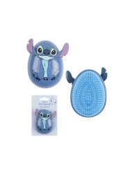 Παιδική Βούρτσα Μαλλιών Stitch Μπλε