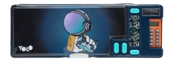 Yolo Παιδική Ρετρό Κασετίνα Κομπιουτεράκι Gamer 26x9x3cm