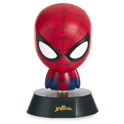 Παιδικό Διακοσμητικό Φωτιστικό Spiderman PP6120SPM