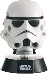 Παιδικό Διακοσμητικό Φωτιστικό Star Wars Stormtrooper PP6383SW