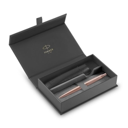 Parker Στυλό Jotter XL Monochrome Pink Gold BP+BLK PU PP