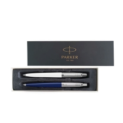 Parker Στυλό Σετ Original Blue + White BP
