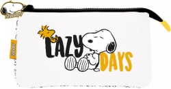 Peanuts Snoopy and Woodstock Κασετίνα MARE0284