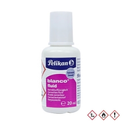 Pelikan Διορθωτικό Υγρό Blanco 20ml 300858