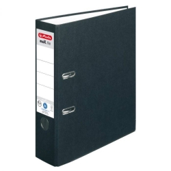 Herlitz Κλασέρ Standard A4 8X32 Μαύρο 20204802