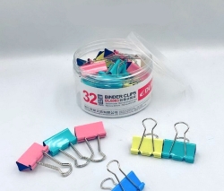 Πιαστράκια No.3 32mm 24τμχ Pastel Διάφορα Χρώματα DL6063