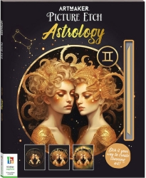 Picture Etch: Astrology