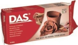 DAS Πηλός Μοντελισμού 500gr Terracotta 387100