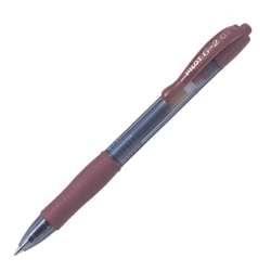 Pilot Στυλό G-2 0,7 χιλιοστά Καραμελέ BL-G2-7CA