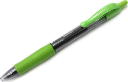 Pilot Στυλό G-2 0,7 χιλιοστά Λαχανί BL-G2-7LG