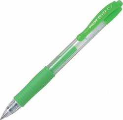 Pilot Στυλό G-2 0,7 χιλιοστά Neon Πράσινο BL-G2-7NG