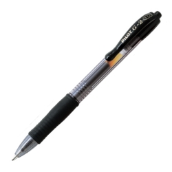 Pilot Pen G-2 1.0mm Black BL-G2-10B