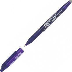 Pilot Pen Pen 0.7mm Violet FriXion Ball BL-FR7V