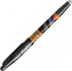 Pilot Gel Pen 0.7mm FriXion Ball Black By Mika