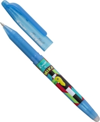 Pilot Pen Pen Gel 0.7mm FriXion Ball Light Blue By Mika