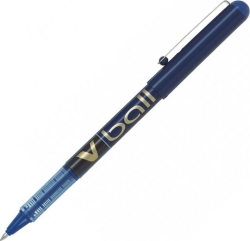 Pilot Στυλό Rollerball 0.7mm Μπλε V-Ball BL-VB5L