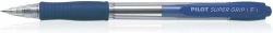 Pilot Pen Super Grip Fine Blue BPGP-10R-FL
